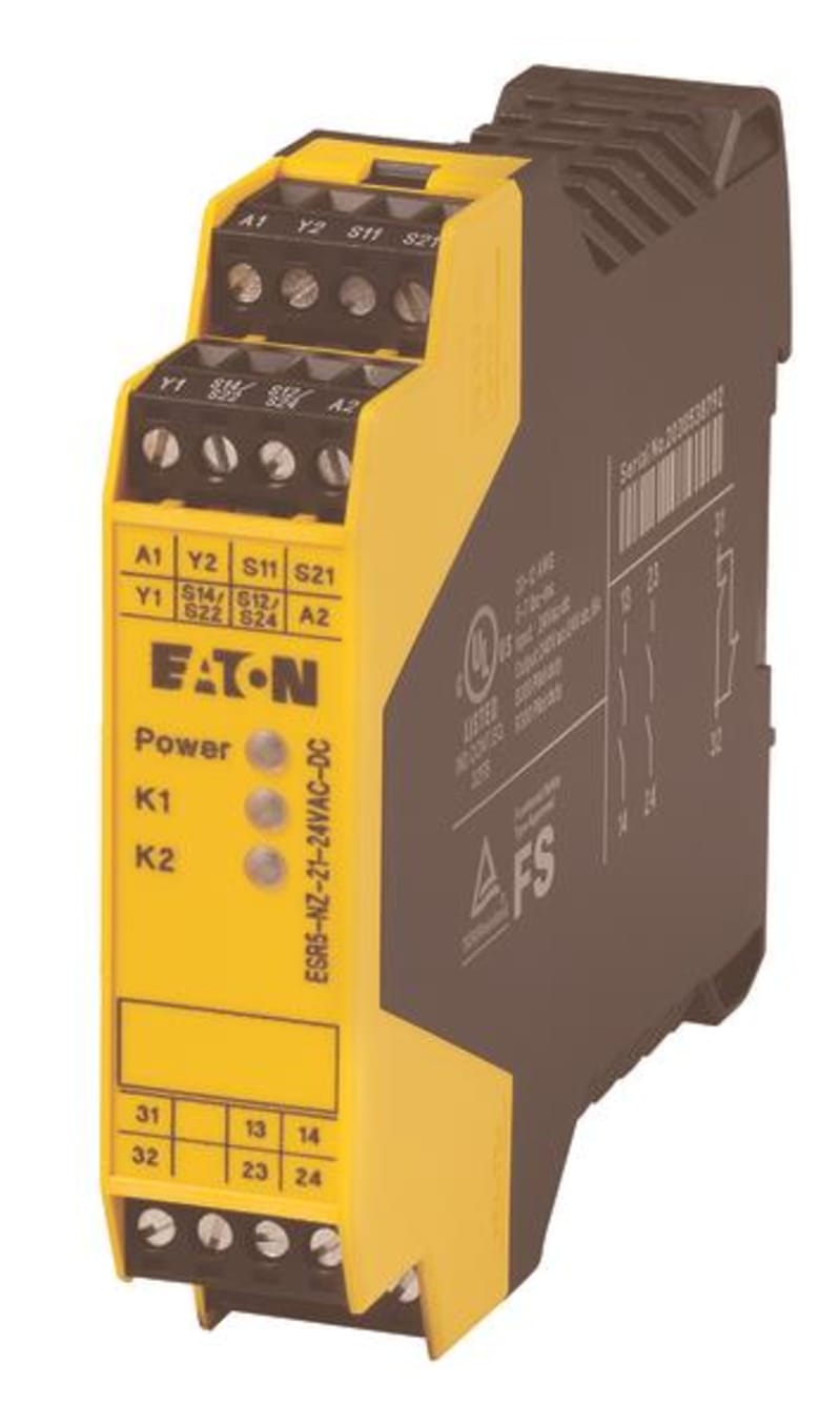 Safety Relay ESR5-NZ-21-24VAC-DC