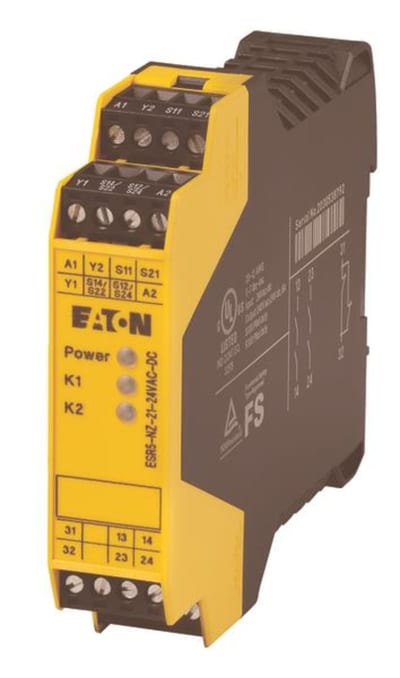 Safety Relay ESR5-NZ-21-24VAC-DC