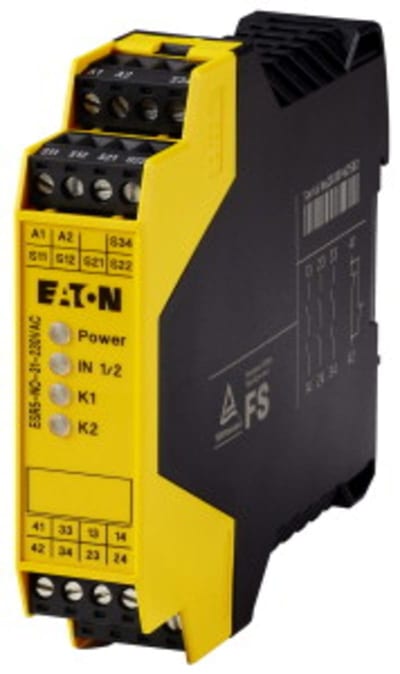 Safety Relay ESR5-NO-31-230VAC