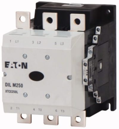 Contactor 75kW 110-250V AC/DC (DILM250/22(RA250))