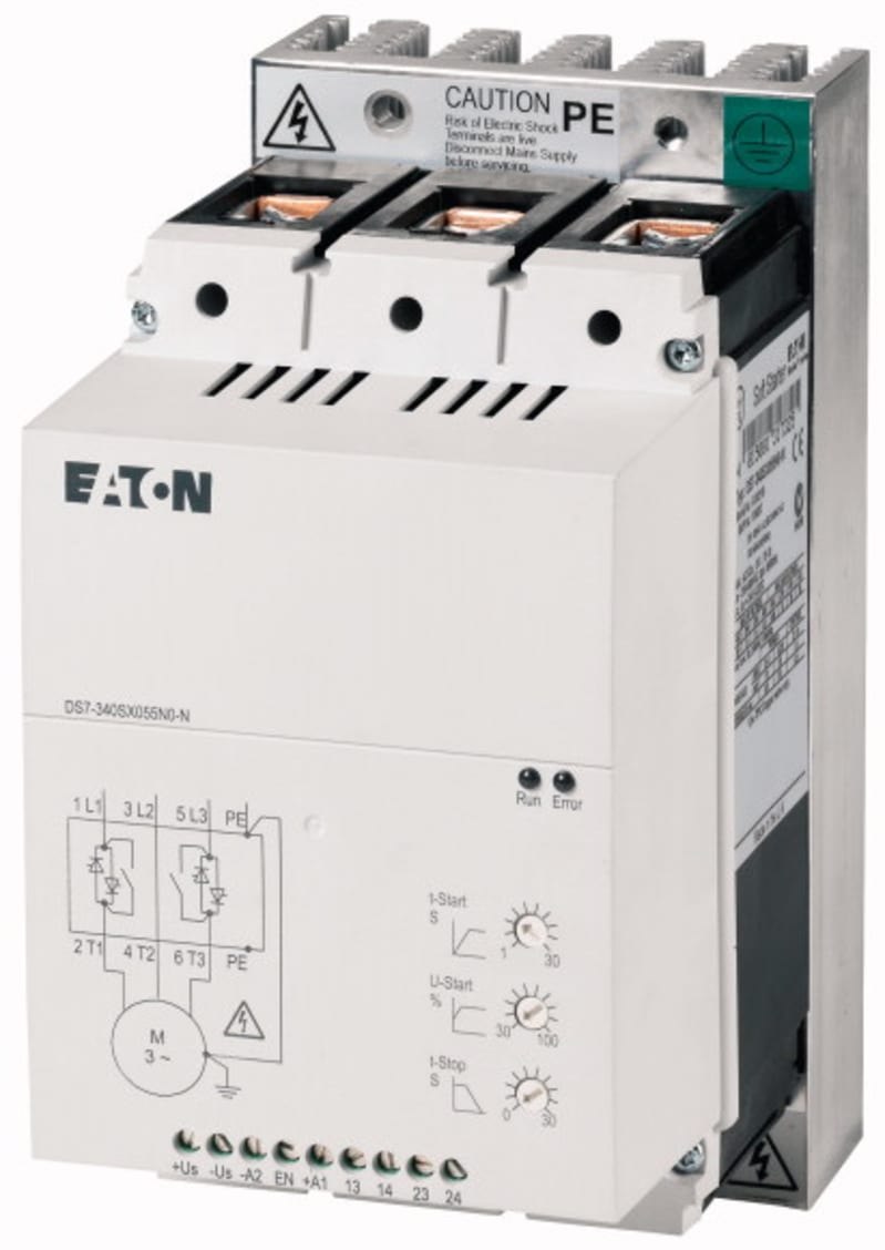 Soft starter DS7,24 VAC/DC,41A (DS7-340SX041N0-N)