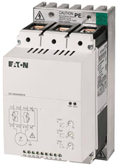 Soft starter DS7,24 VAC/DC,100A