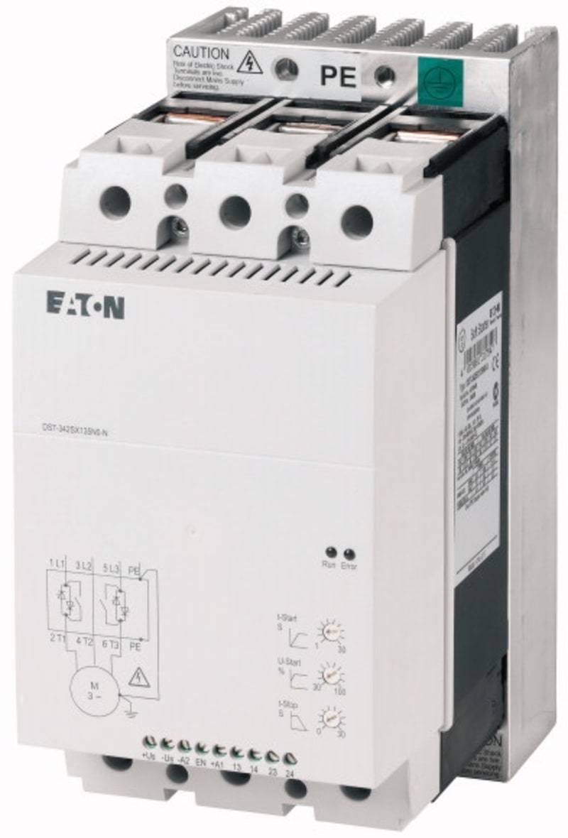 Soft starter DS7,110/230VAC,200A (134941)