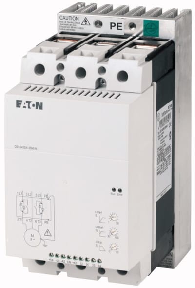 Soft starter DS7,110/230VAC,200A