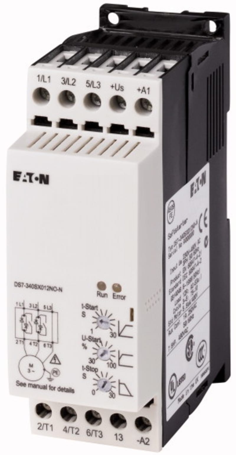 Soft starter DS7-340SX004N0-N