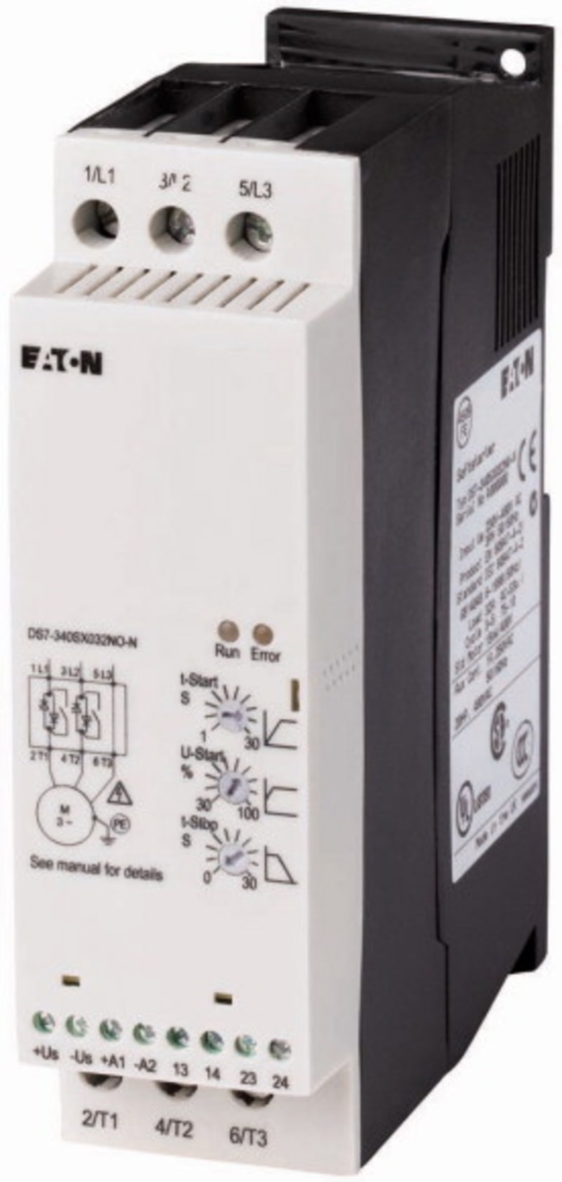 Soft starter DS7-340SX032N0-N