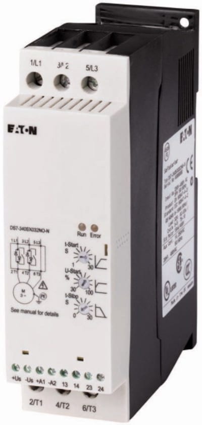 Soft starter DS7-340SX032N0-N