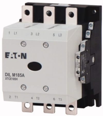 Contactor DILM185A/22(RDC24)
