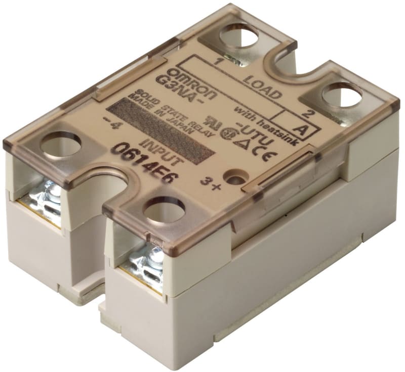 Solid State 24-240VAC/20A (G3NA7022H)