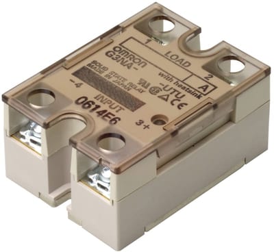 Solid State 24-240VAC/20A