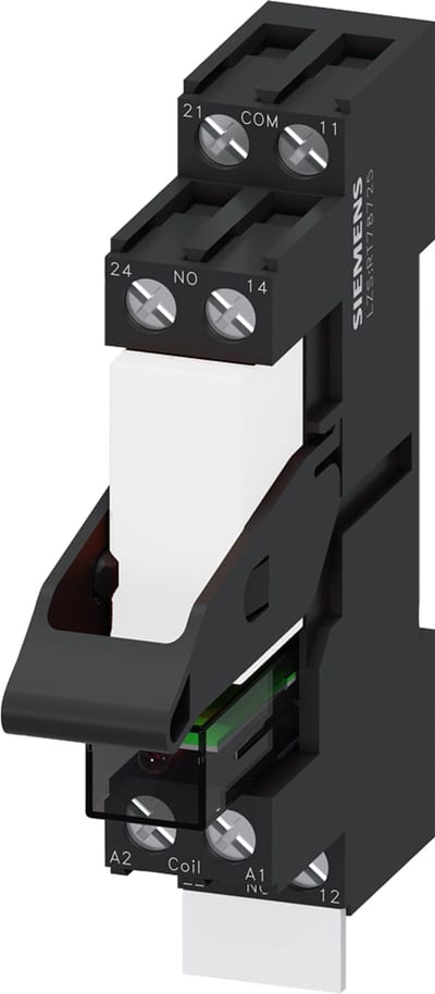 Siemens Relay Komp LZS:RT4A4L24