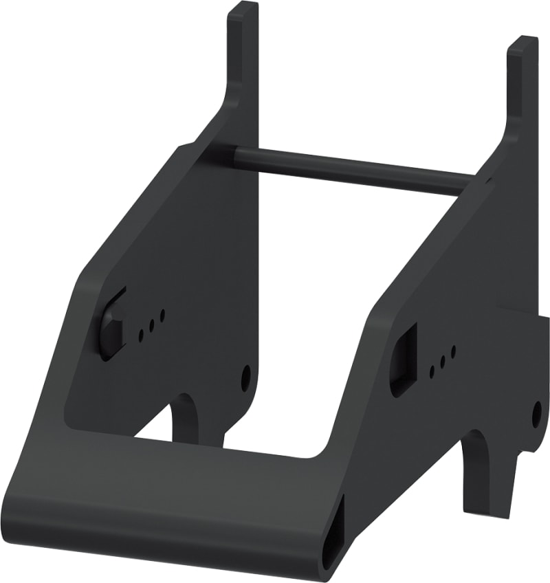 Siemens LZS:PT17021 Retaining Clip for PT Plug-In Relays