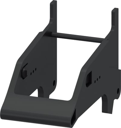 Siemens LZS:PT17021 Retaining Clip for PT Plug-In Relays