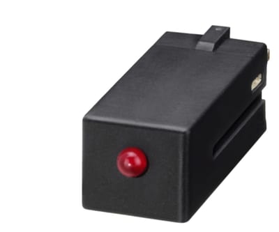 Siemens Led Red, 230V AC