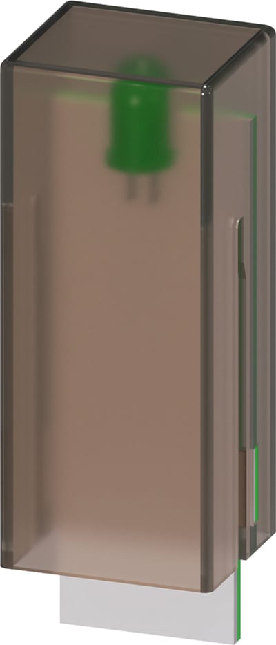 Siemens Led Green 24V DC