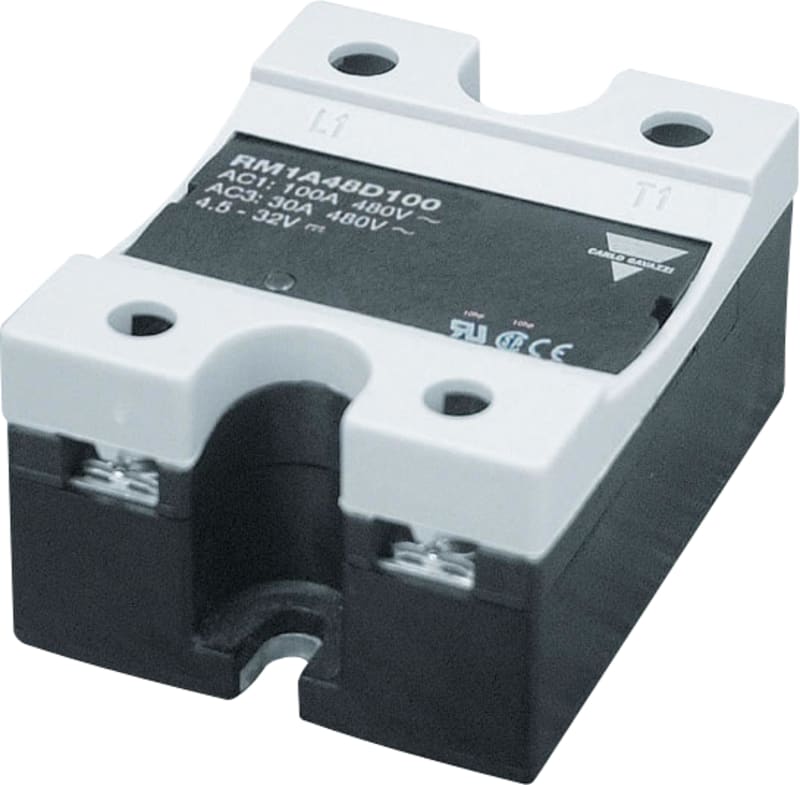 SSR 230VAC/25A 3-32VDC (RM1A23D25)