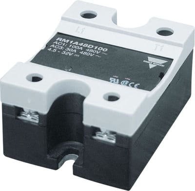 SSR 230VAC/25A 3-32VDC