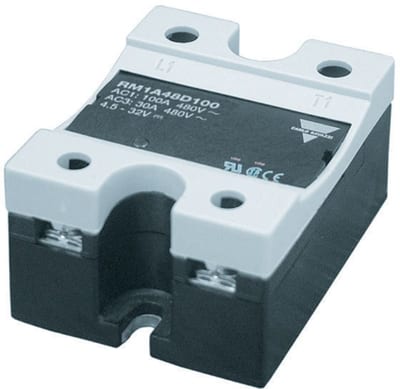 SSR 400VAC/50A 3-32VDC
