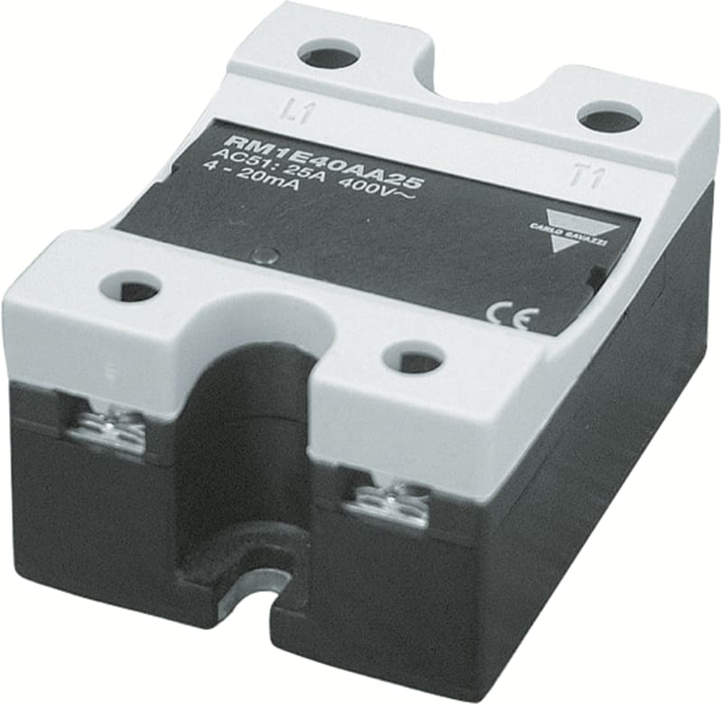 SSR 400VAC/100A 4-20MA (RM1E40AA100)