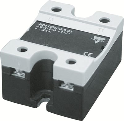 SSR 400VAC/100A 4-20MA