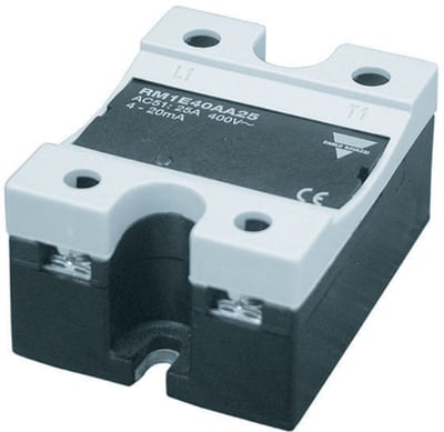SSR 400VAC/50A 4-20MA