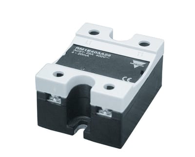 SSR 600VAC/50A 4-20MA
