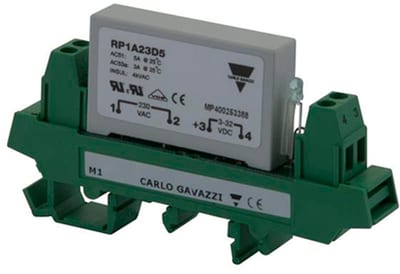 SSR OUTPUT Module 230VAC/5A