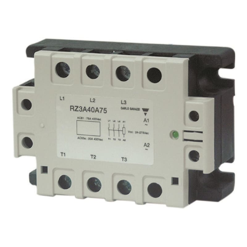 SSR 3-F. 600VAC/25A 24-275VAC (RZ3A60A25)