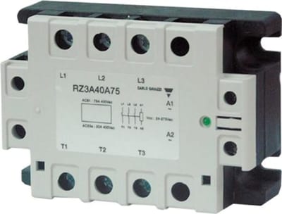 SSR 3-F. 600VAC/55A 4-32VDC (RZ3A60D55P)