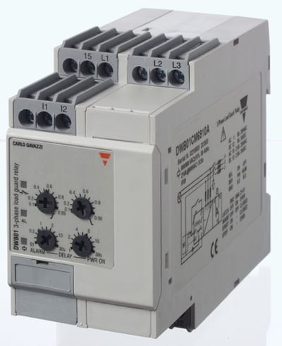 Motor Load Monitor cos. phi 600/690V (DWB01CM6910A)