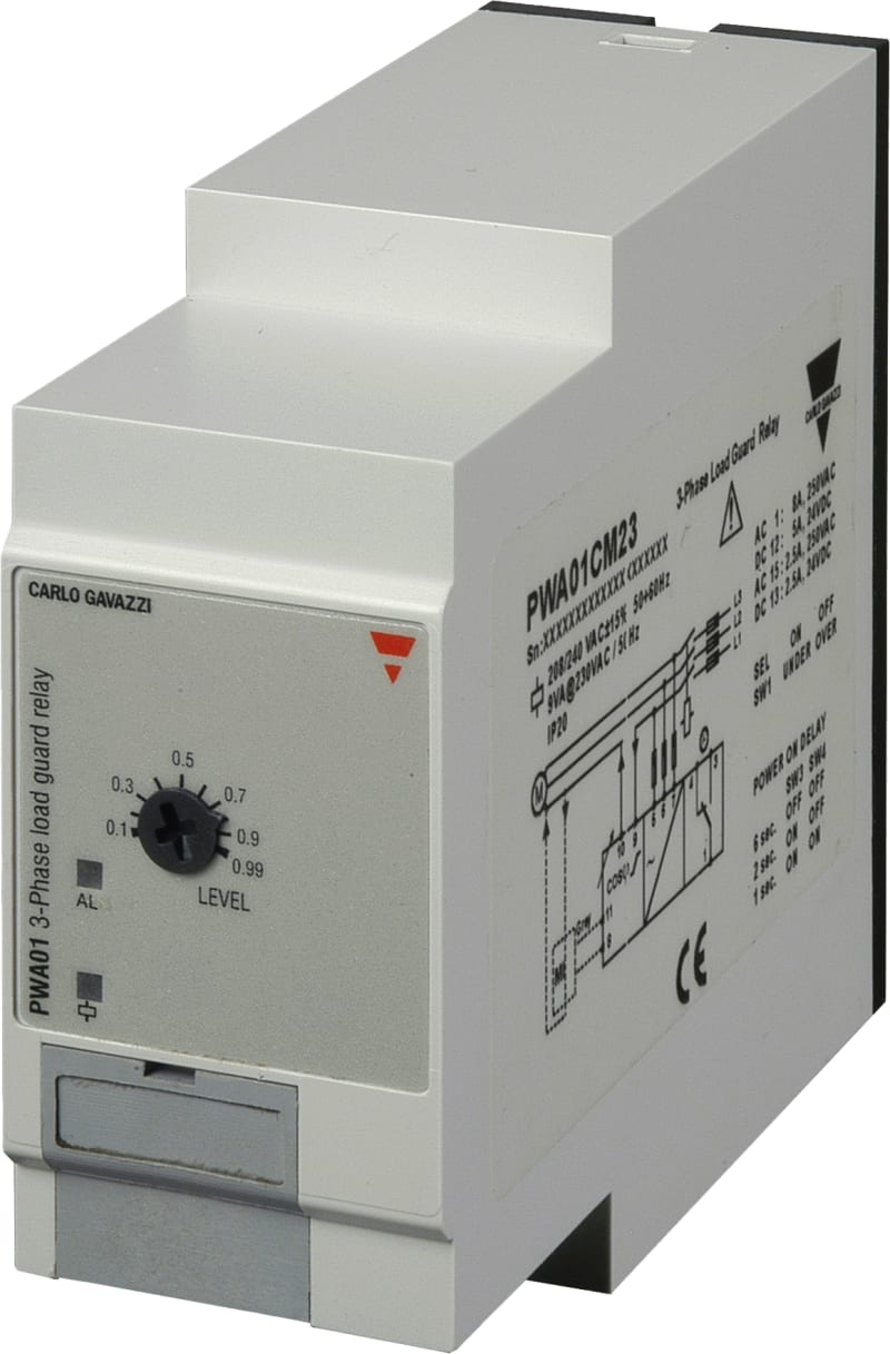 Belastningsvakt COS. PHI. (PWA01CM485A)