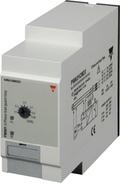 Belastningsvakt COS. PHI. (PWA01CM485A)
