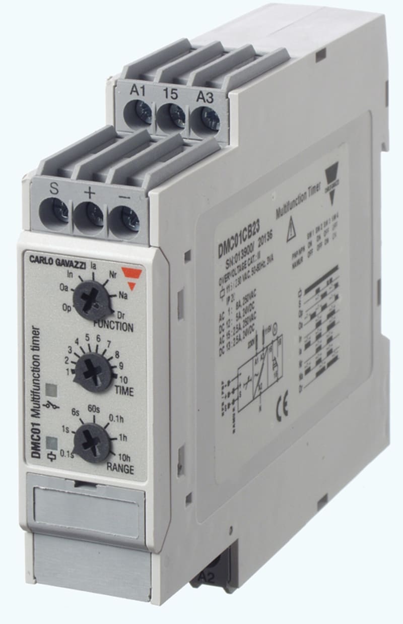 Time Relay Multifunction (DMC01CB23)