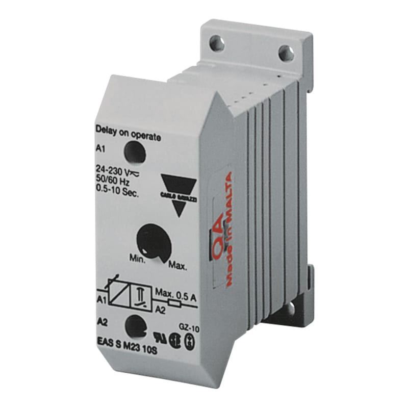 Time Relay BLINK/Pulse generator (ECSSM23A10S)