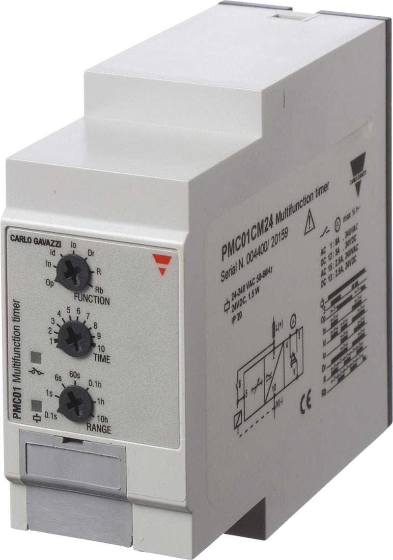 Time Relay Multifunction (PMC01C024)