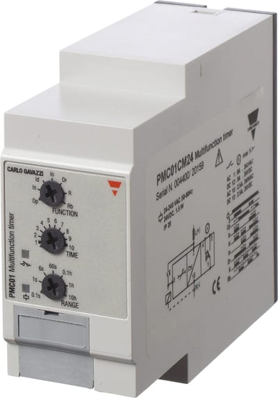 Time Relay Multifunction (PMC01C230)