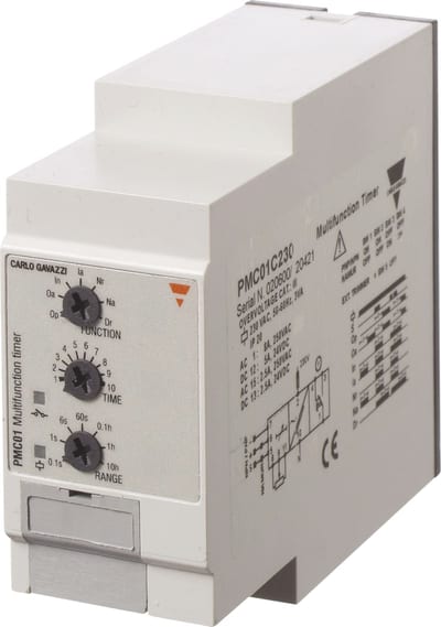 Time Relay Multifunction (PMC01D024)