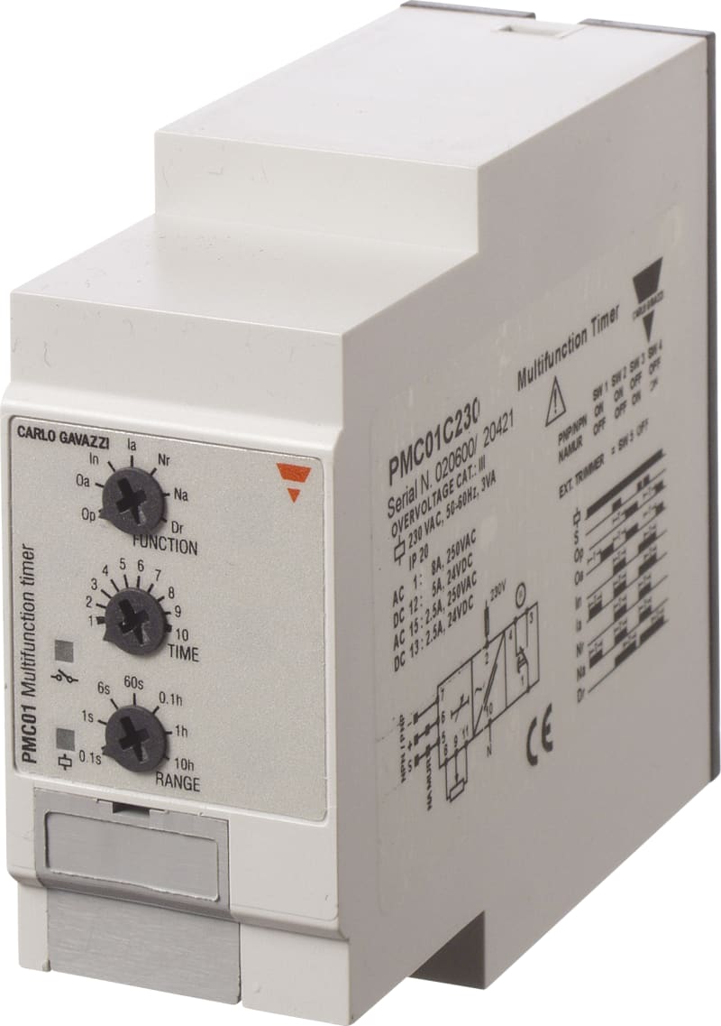 Time Relay Multifunction (PMC01D230)