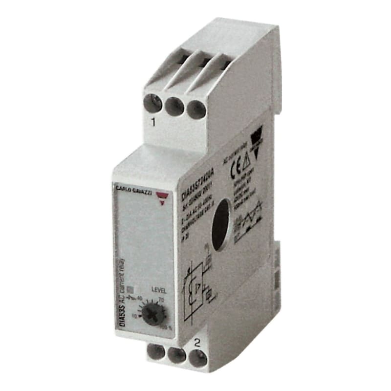 Current Transformer with grensevalue 10-100A (DIA53S724100A)