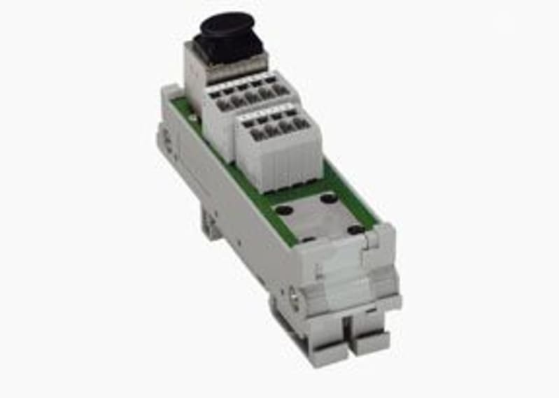 Interface module, RJ-45, Cat. 5, 1,50 mm² (289-175)