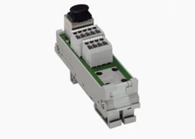 Interface module, RJ-45, Cat. 5, 1,50 mm²