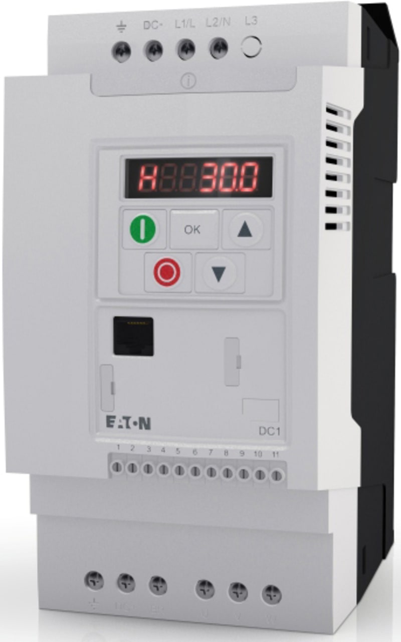 DC1 Variable-frequency drive 2,2kW (DC1-32011NB-A20N)