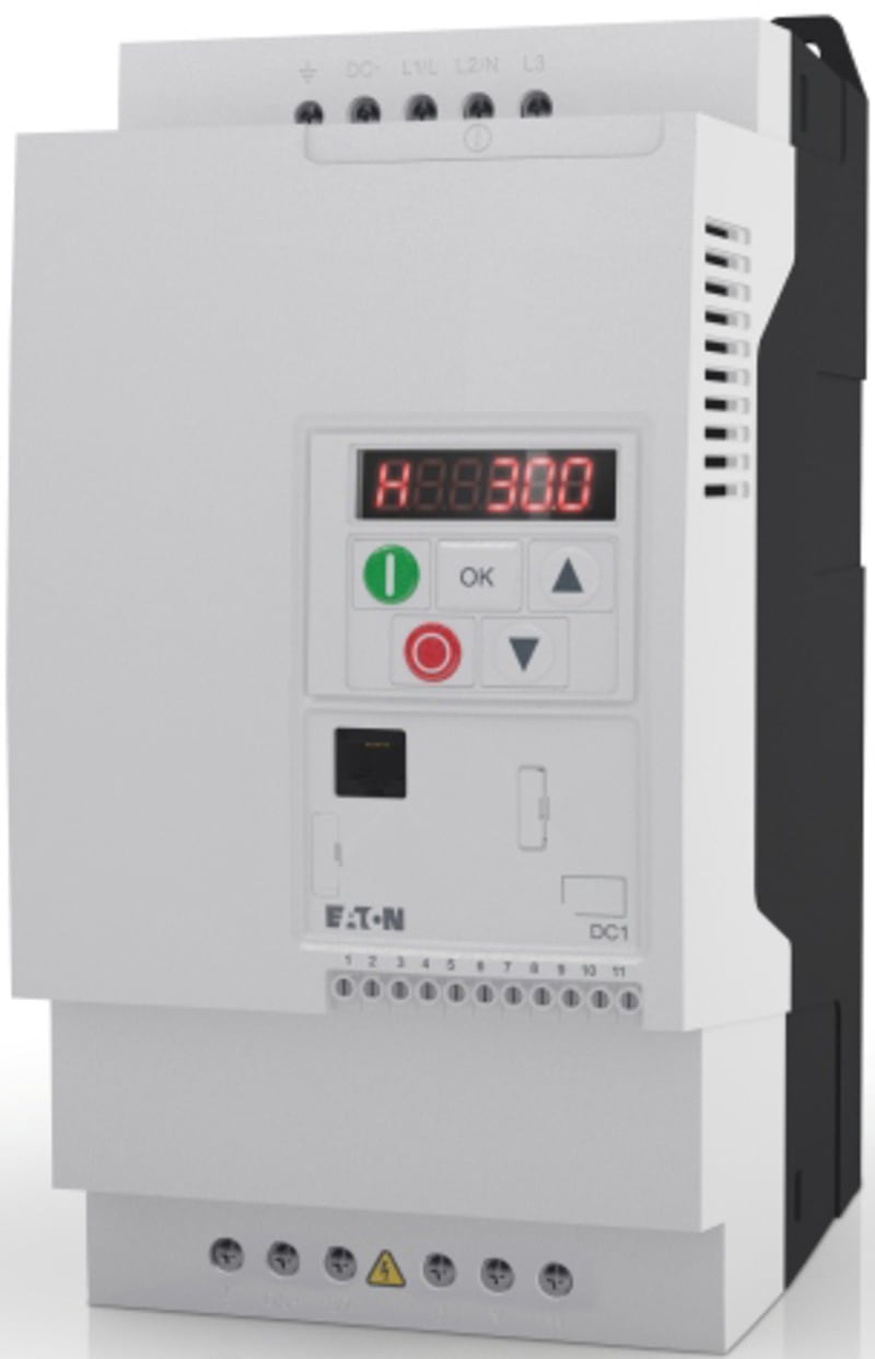DC1 Variable-frequency drive 4,0kW (DC1-32018NB-A20N)