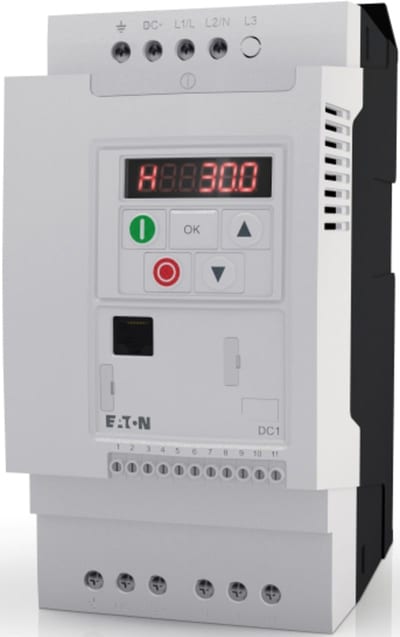 DC1 Variable-frequency drive 1,5kW (DC1-327D0FB-A20N)