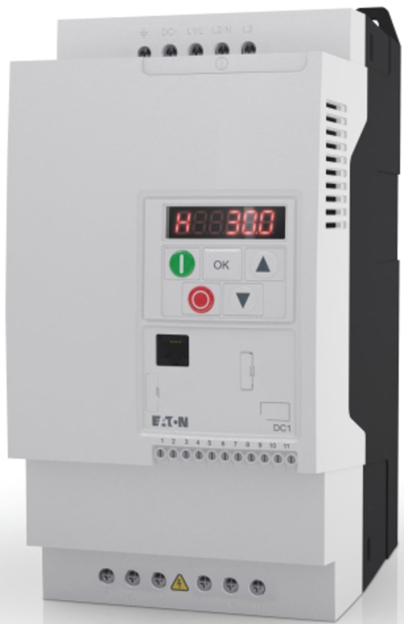 DC1 Variable-frequency drive 4kW (DC1-32018FB-A20N)