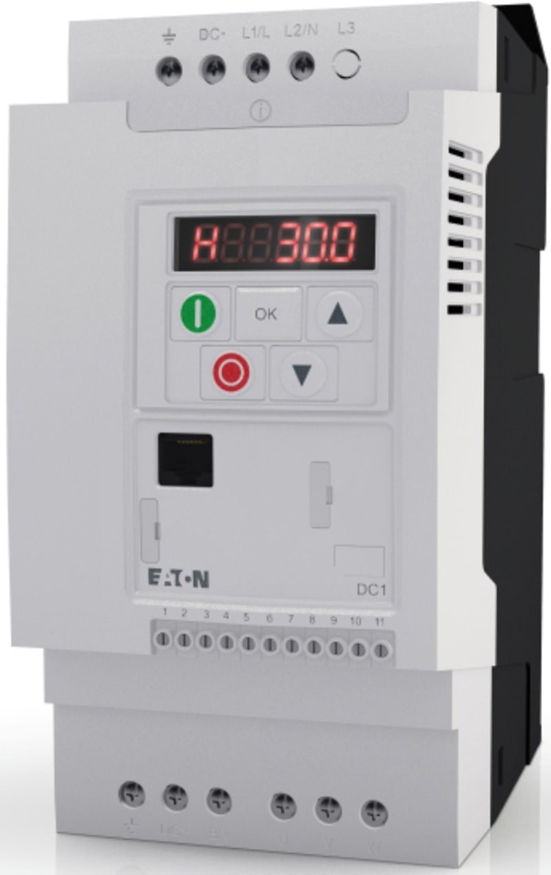 DC1 Variable-frequency drive 0,75kW (DC1-S1011NB-A20N)