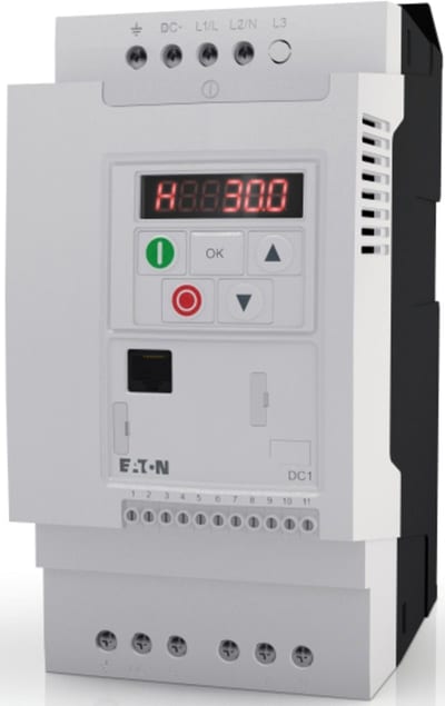 DC1 Variable-frequency drive 0,75kW (DC1-S1011NB-A20N)