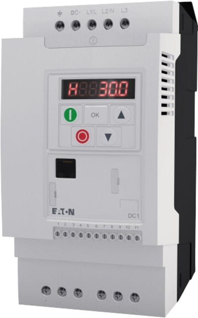 DC1 Variable-frequency drive 1,1kW (DC1-S2011NB-A20N)