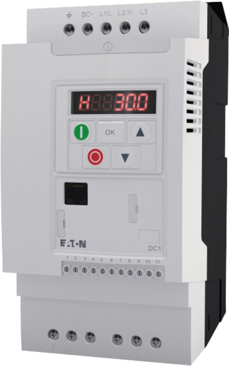 DC1 Variable-frequency drive 1,1kW (DC1-S2011FB-A20N)