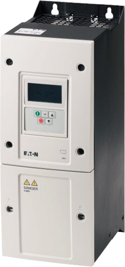 DA1 variable-frequency drive, 3-3 400V, 75 kW
